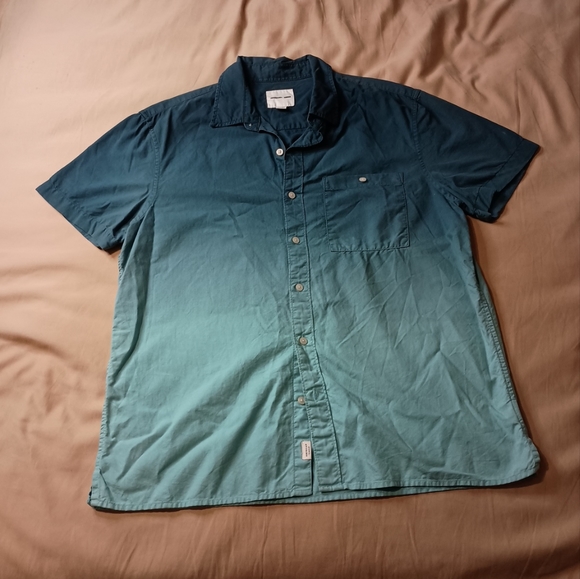 American eagle button up shirt small - Picture 1 of 7